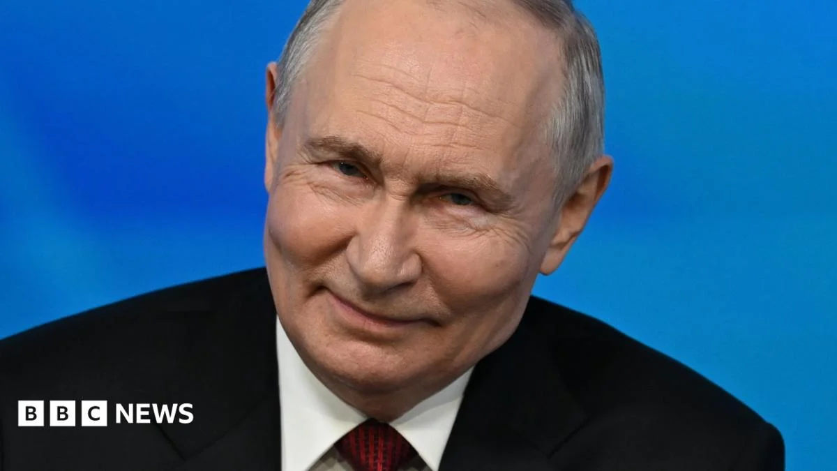 Putin Vows Use of All Weapons to Protect Kaliningrad Region
