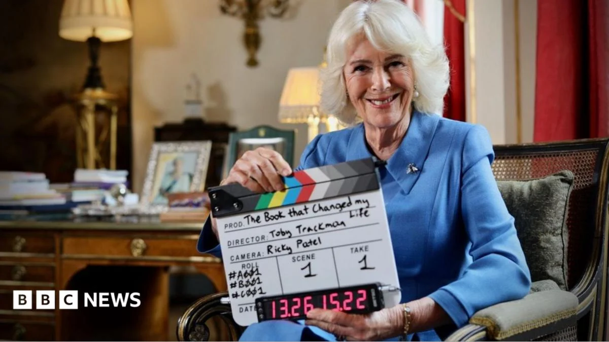 Queen Recalls Reading ‘Lady Chatterley’s Lover’ in BBC Documentary