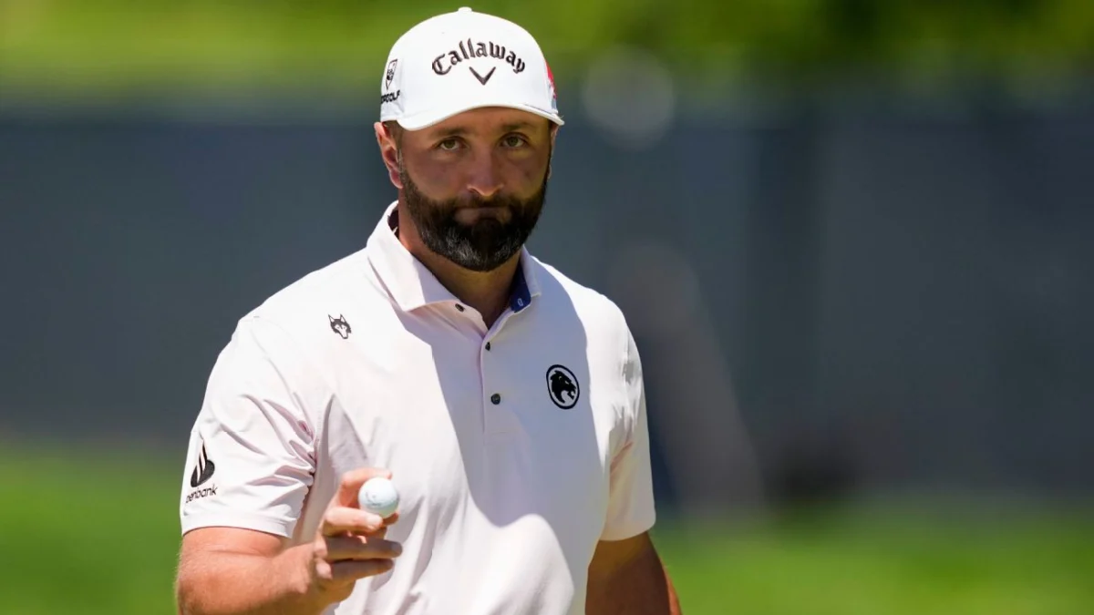 Jon Rahm Reaches Separation Deal With LIV Golf