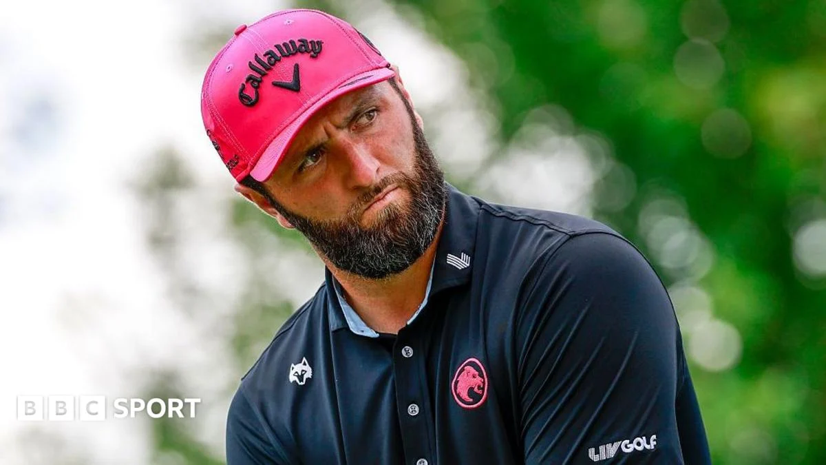 Jon Rahm Exits LIV Golf After Reported $100m Pay Sacrifice
