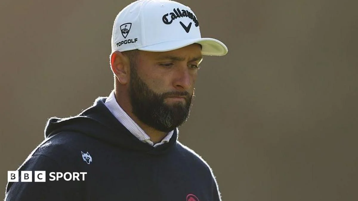 Jon Rahm to Leave LIV Golf Over Unacceptable Terms