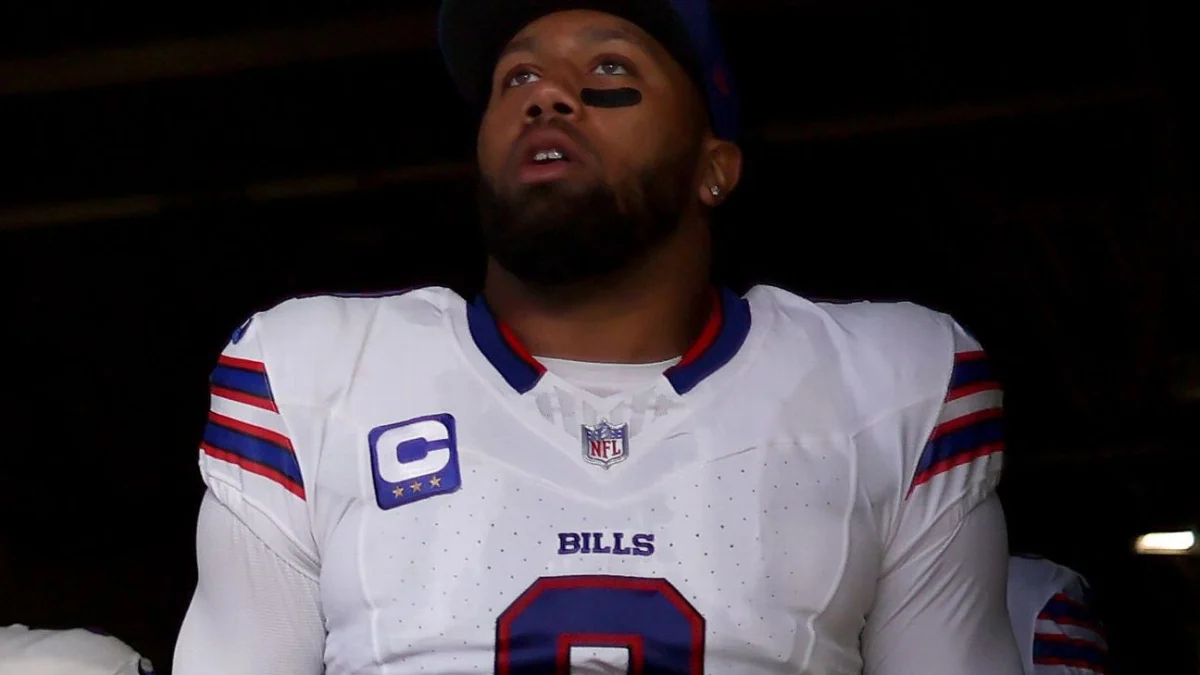 Rams OL Jackson Punched Bills LB Chubb After Emotional Game
