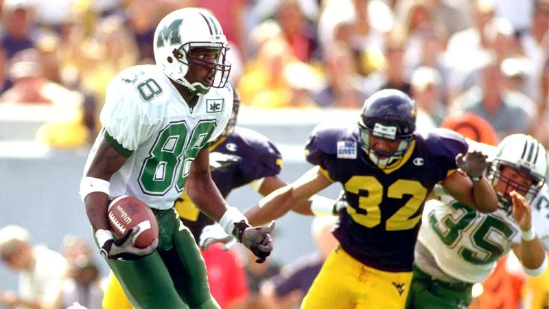 Ranking College Football’s Best Receivers of the Last 50 Years