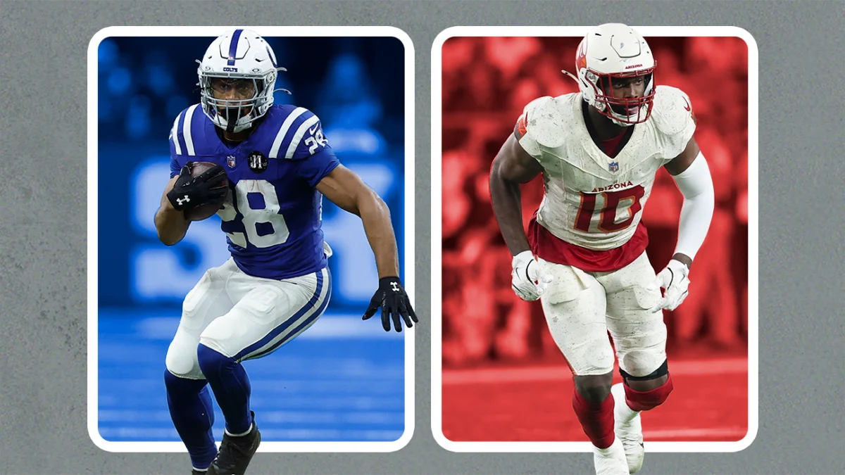 NFL Trade Deadline: Top 25 Players Who Could Move by Nov. 10