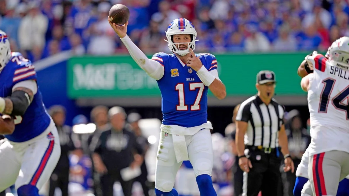 Week 5 Fantasy Football Rankings Released by ESPN
