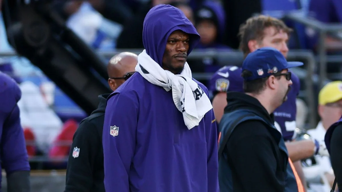 Ravens’ Minter Optimistic QB Jackson Can Return vs. Bills