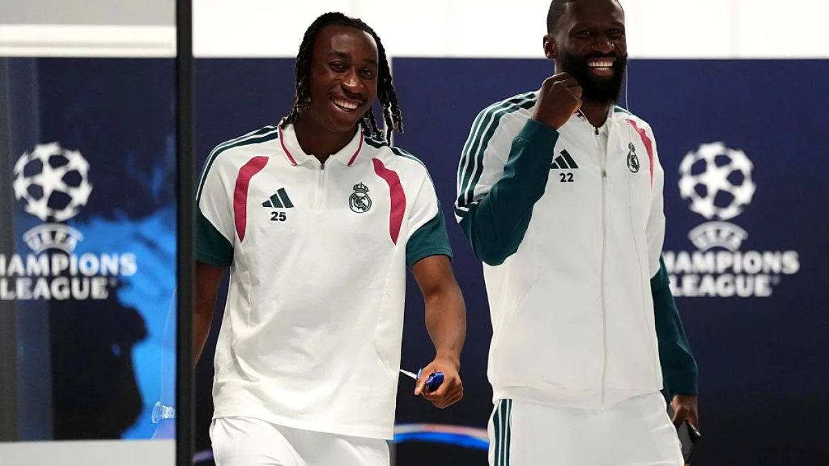 Real Madrid Face RB Leipzig in Champions League Showdown