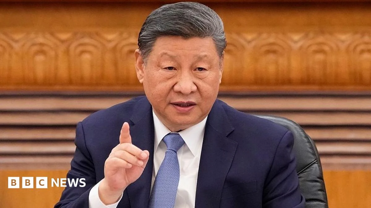 Record Purges as Xi Stresses Party Discipline at Political Gathering