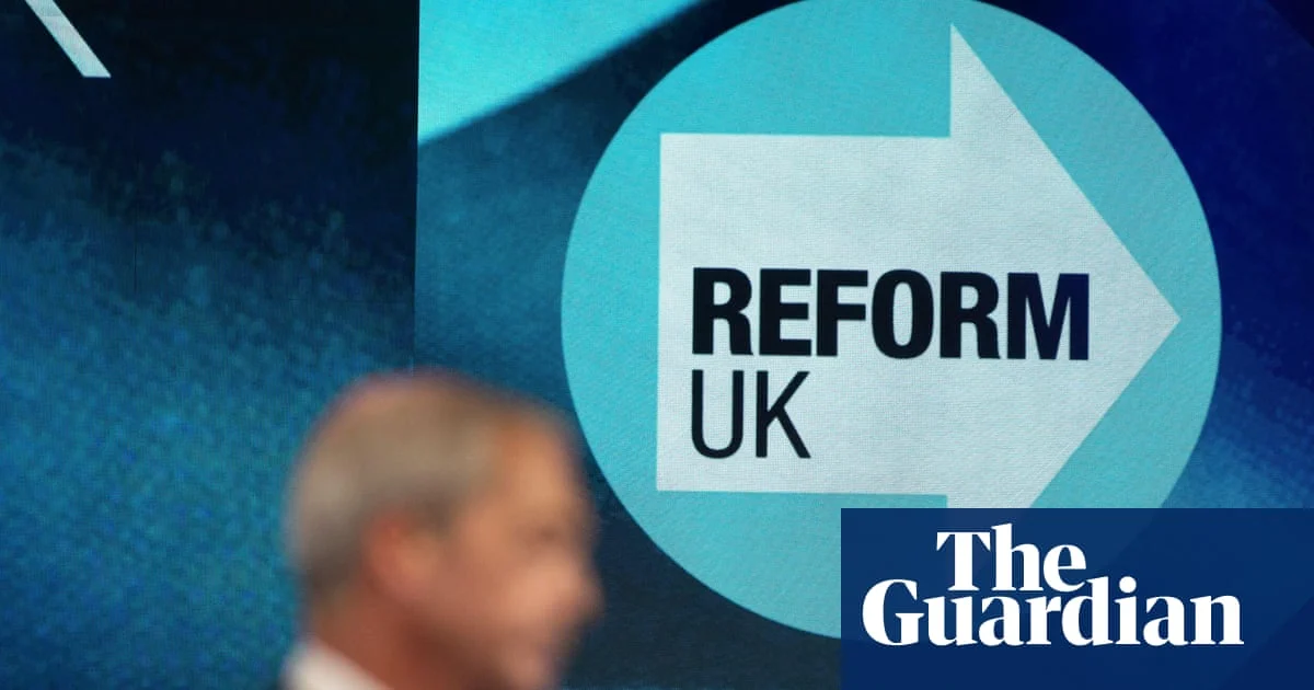 Reform candidate filmed saying asylum seekers should go to concentration camps