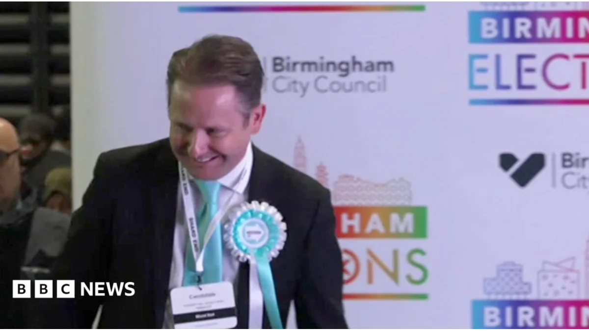 Councillor Quits Over Offensive Remarks Caught on Camera