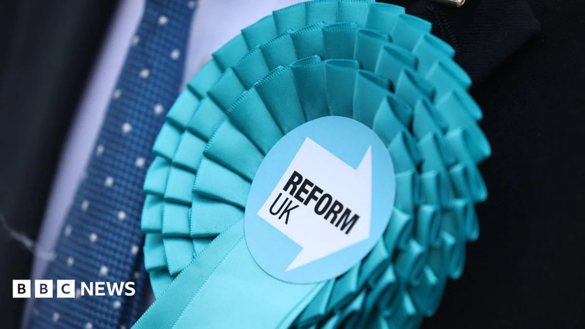 Reform Faces Vetting Questions After Undercover Filming Row