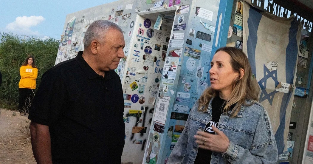 Oct. 7 Victims’ Relatives Run for Israeli Parliament