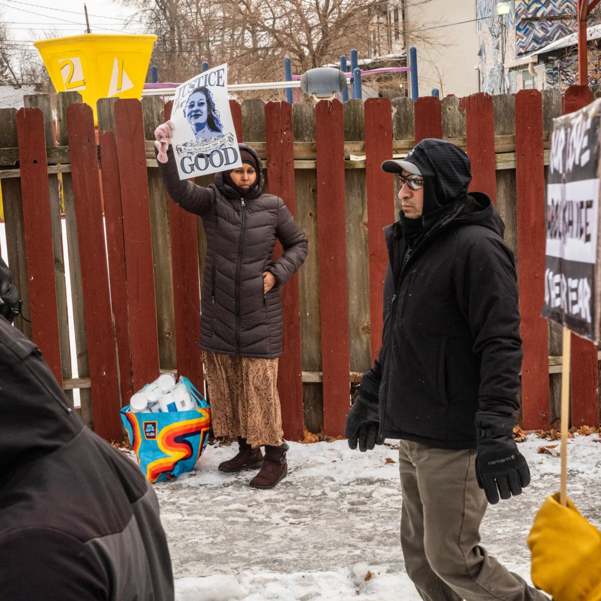Family Sues ICE Agent and Officials Over Minnesota Shooting