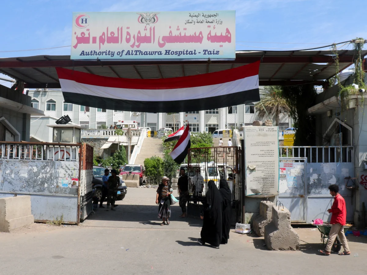 Renewed Yemen Fighting Risks Humanitarian Catastrophe, Aid Groups Warn