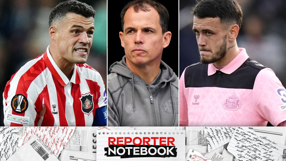 Sunderland Remain Calm Despite Poor Start, Manager Insists