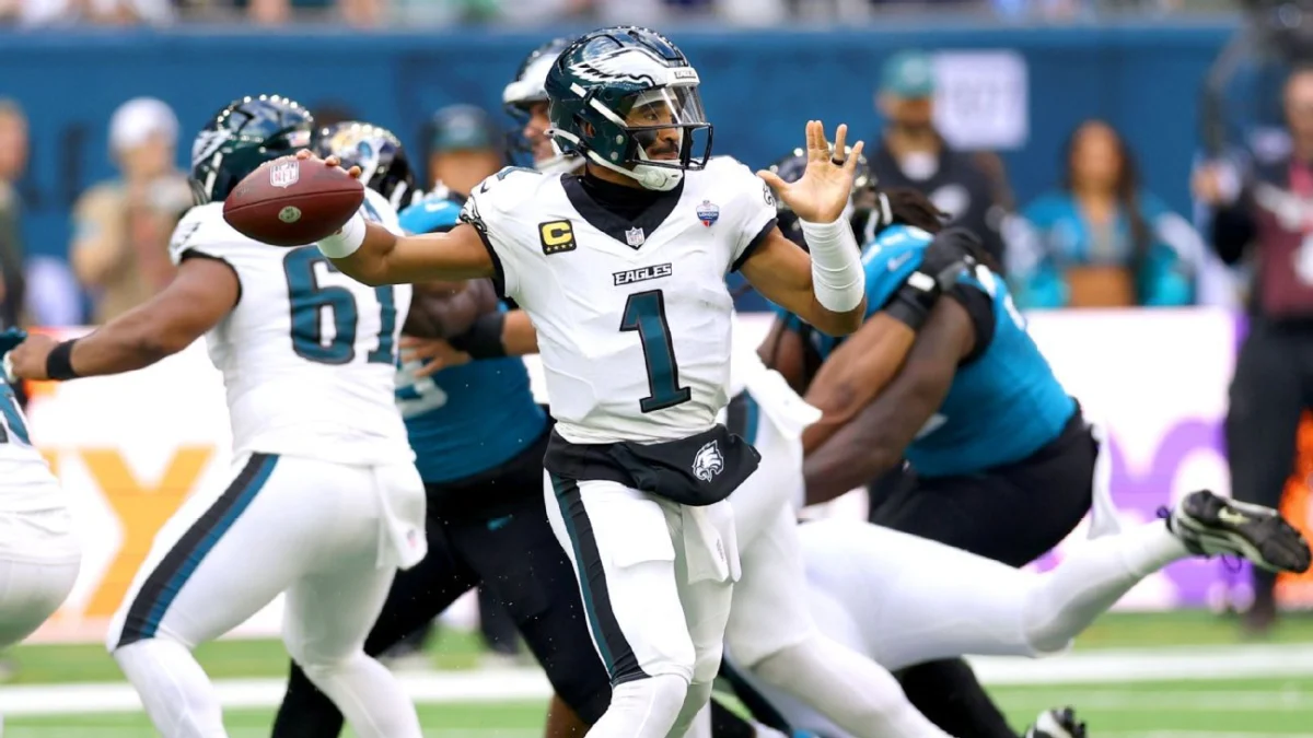 NFL Won’t Punish Eagles Over Jalen Hurts Blood Clot Clearance