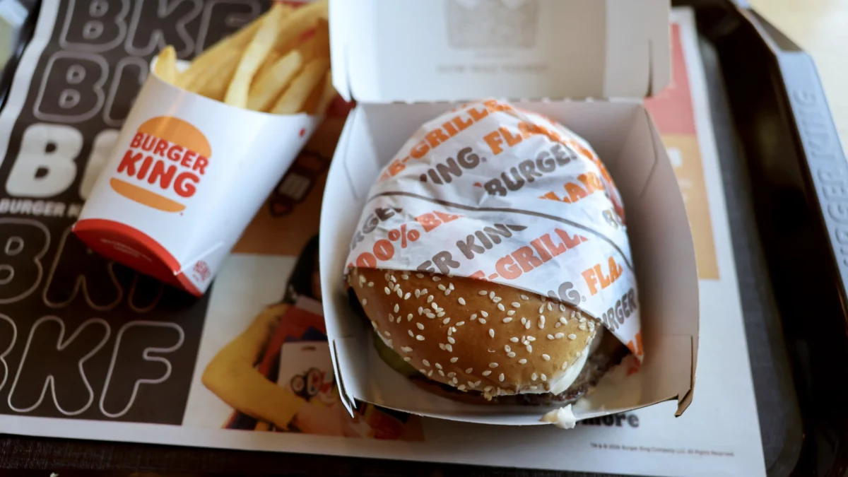 Restaurant Brands Reports Mixed Results as Burger King Turnaround Progresses