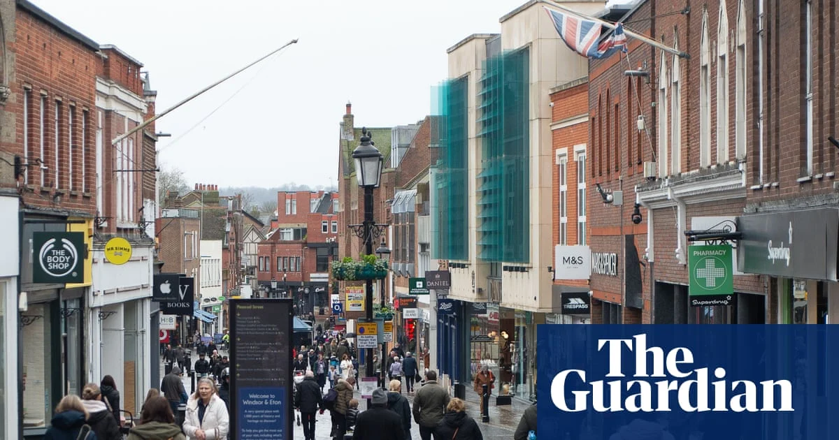 Retail Sales Decline in Great Britain Amid Household Spending Cuts