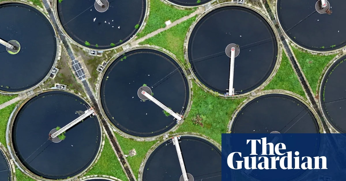 UK Water Firms Earn Millions from Wastewater Trade