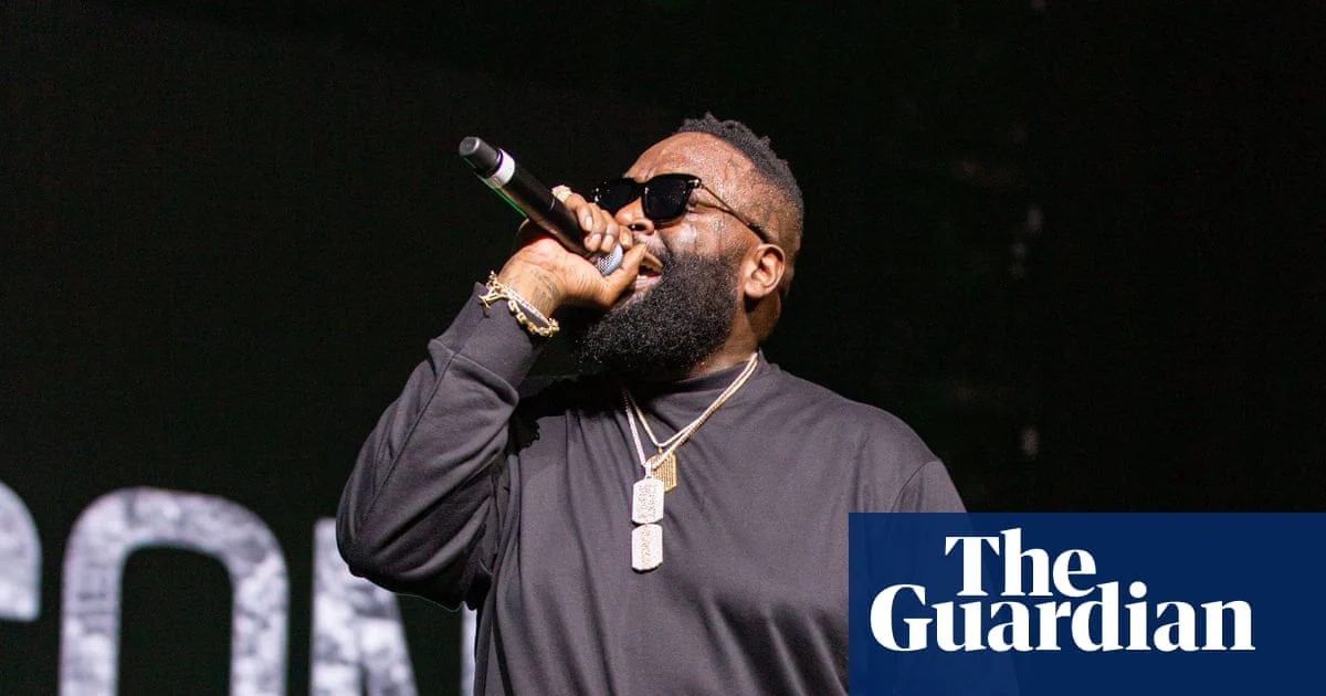 Rick Ross Arrested on Domestic Battery and Strangulation Charges