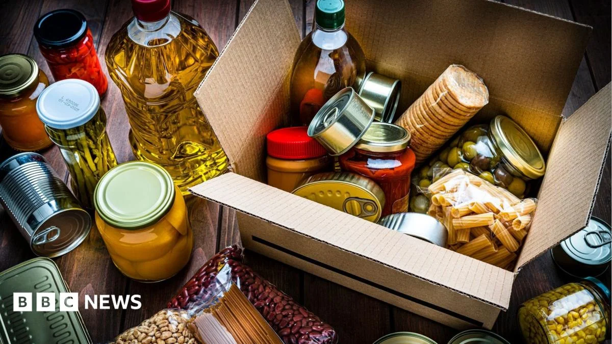Radio and Tin Food Sales Surge After Retailers Urge Stockpiling