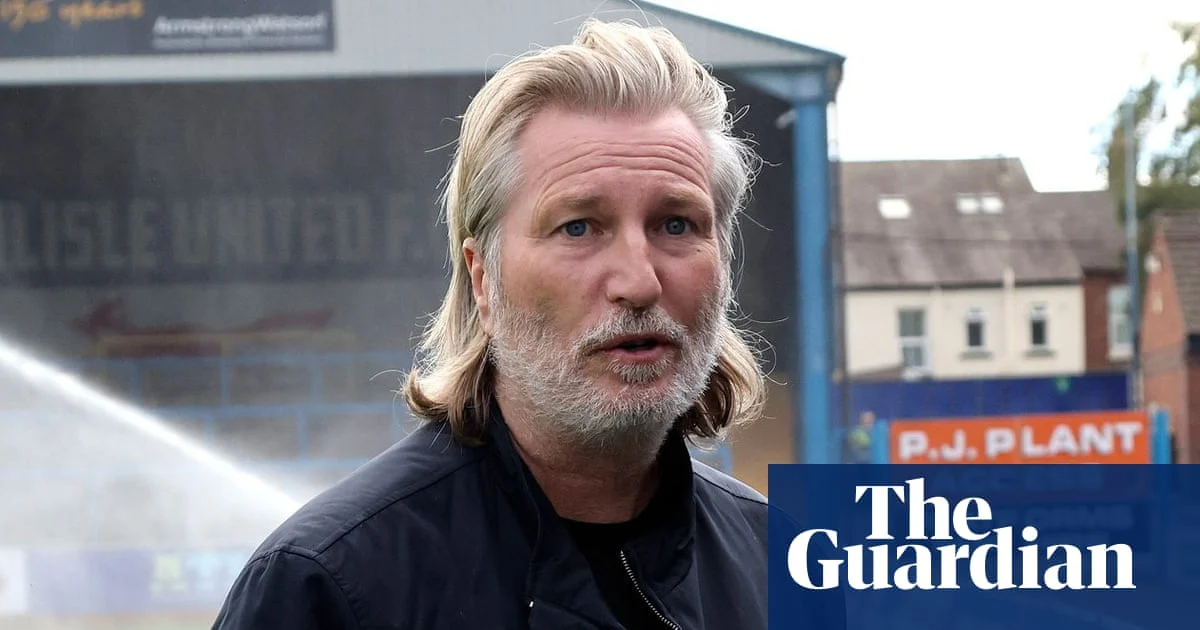 Robbie Savage named Peterborough manager after leaving Forest Green