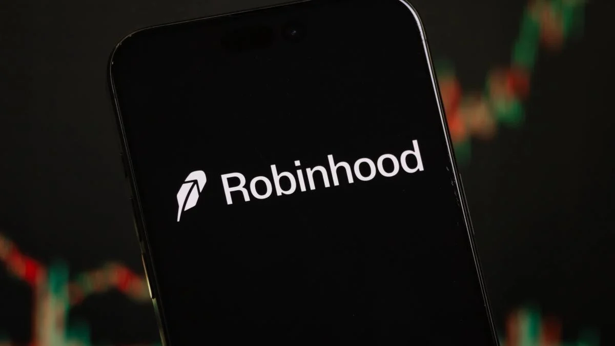 Robinhood Sees Surge in Bitcoin, Gold Prediction Markets