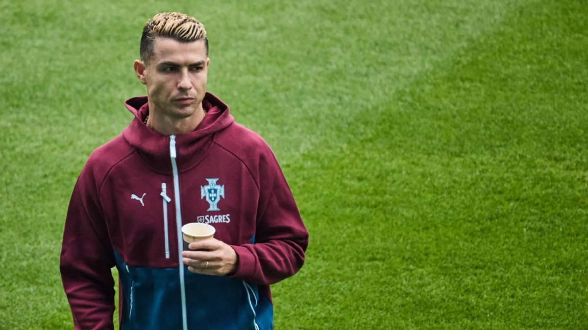 Ronaldo Leaves Portugal Camp After Coach Bench Decision