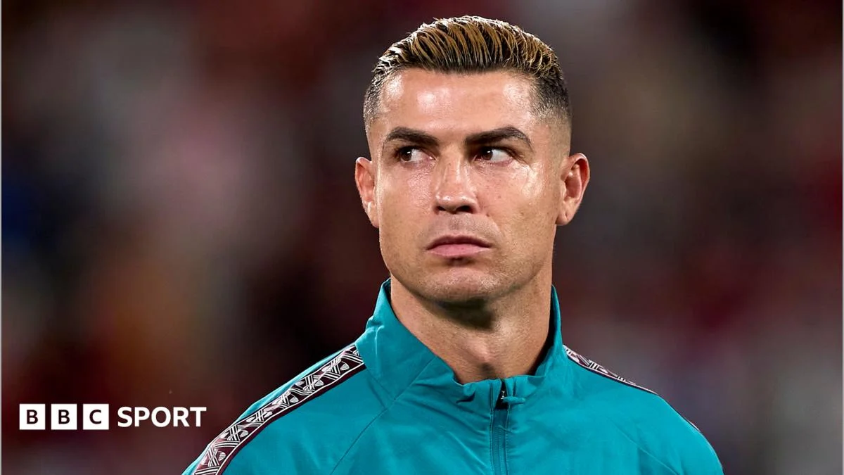 Ronaldo demands Portugal ‘punishment’ but rejects retirement
