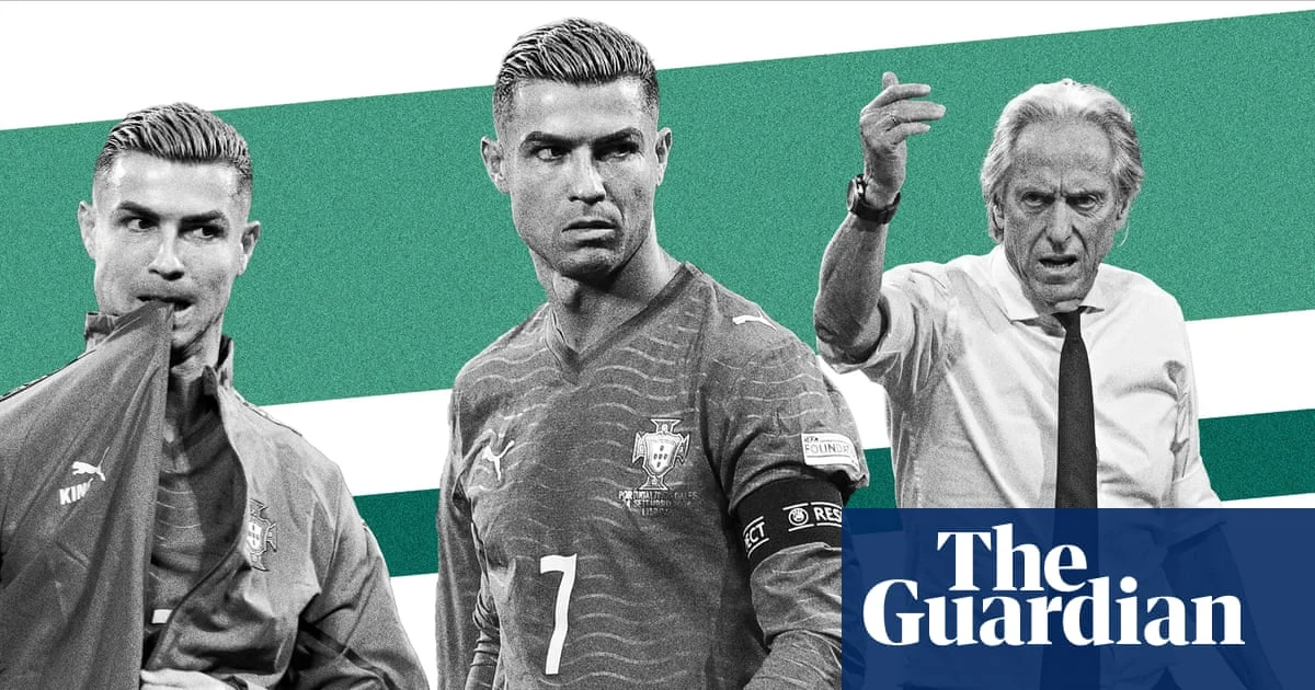 Ronaldo’s Portugal Exit: Rift With Coach Highlights Tension