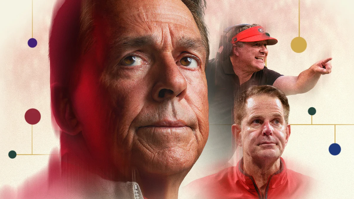 Saban’s Coaching Tree Spreads Through 45 Head Coaches