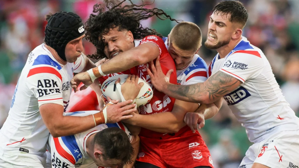 England Women Dominate Wales in Rugby League World Cup Opener