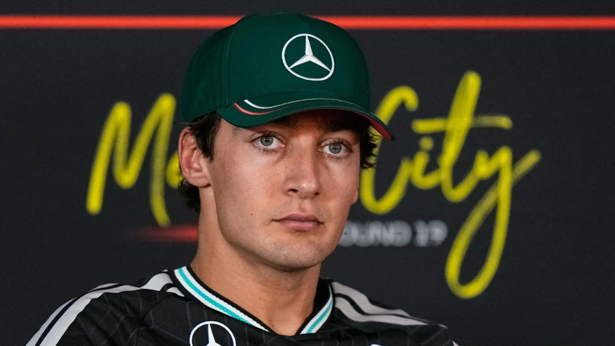 Russell Says 2026 F1 Season Won’t Break Him
