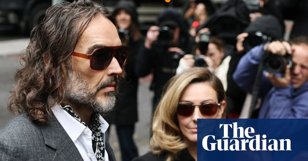 Brand ex-aide tells trial of ‘insane sexual appetite’