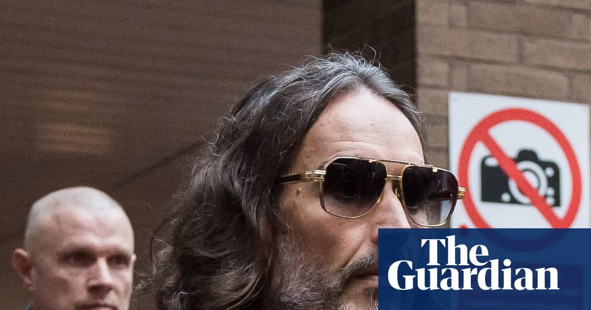 Russell Brand Admits Misusing Fame to Facilitate Sexual Activity in Trial