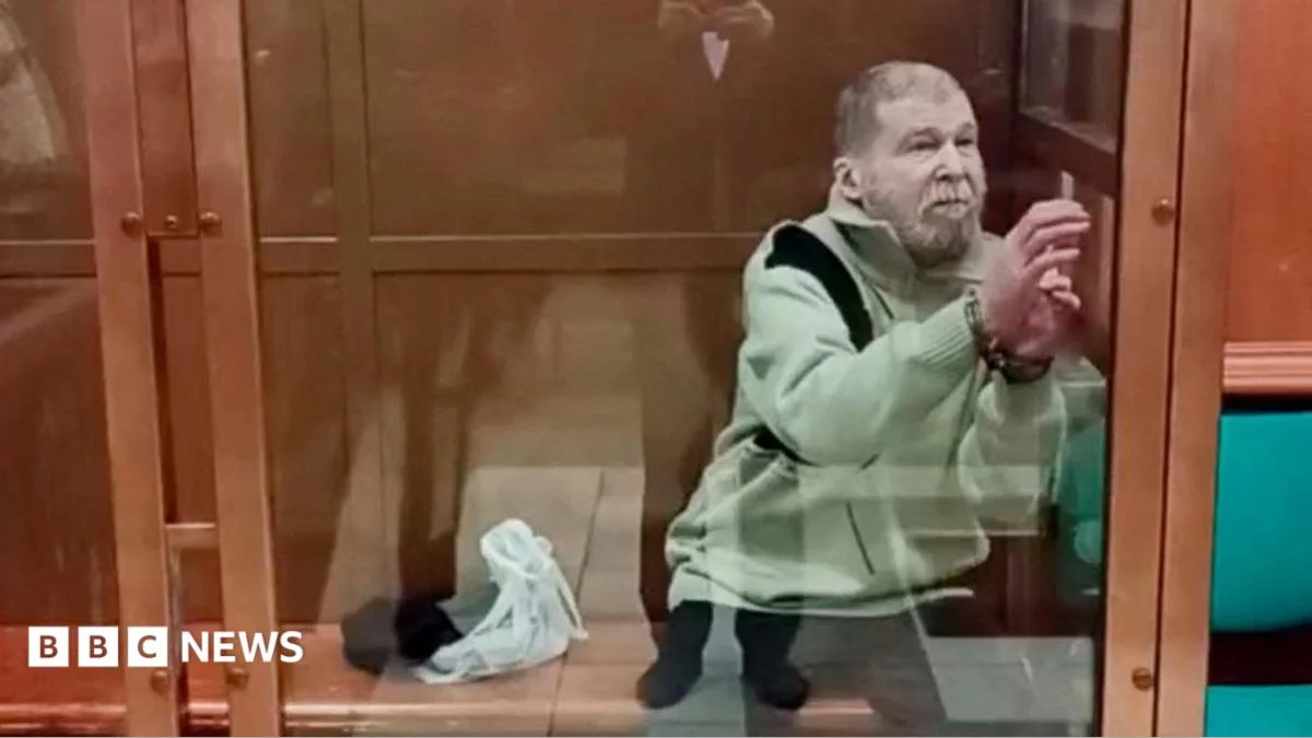 Russia Frees US Citizen Stephen Hubbard, Reports Say