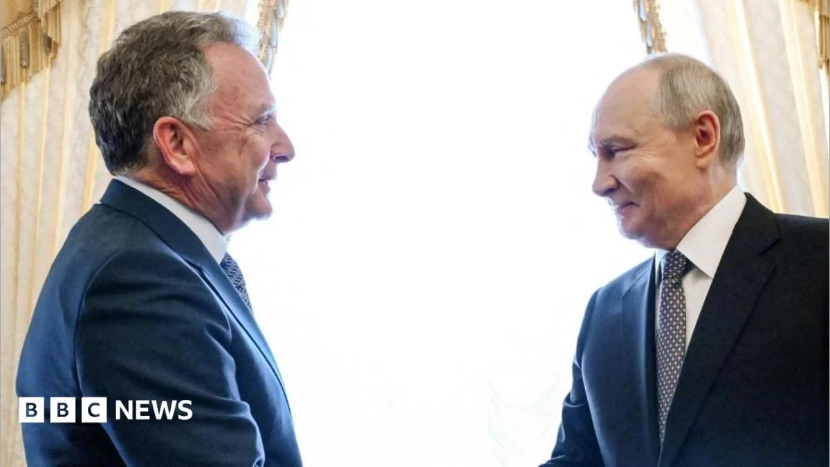 Russia Says Ready to Resume Talks With Ukraine and US