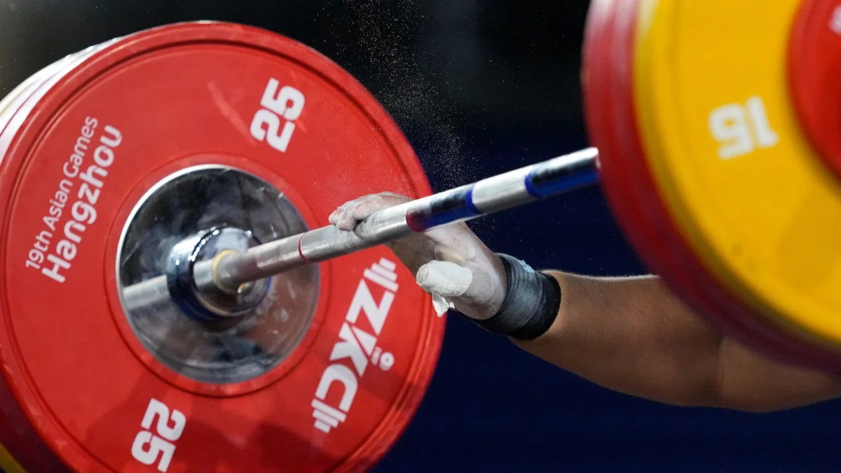 Russia to Host 2030 World Weightlifting Championships