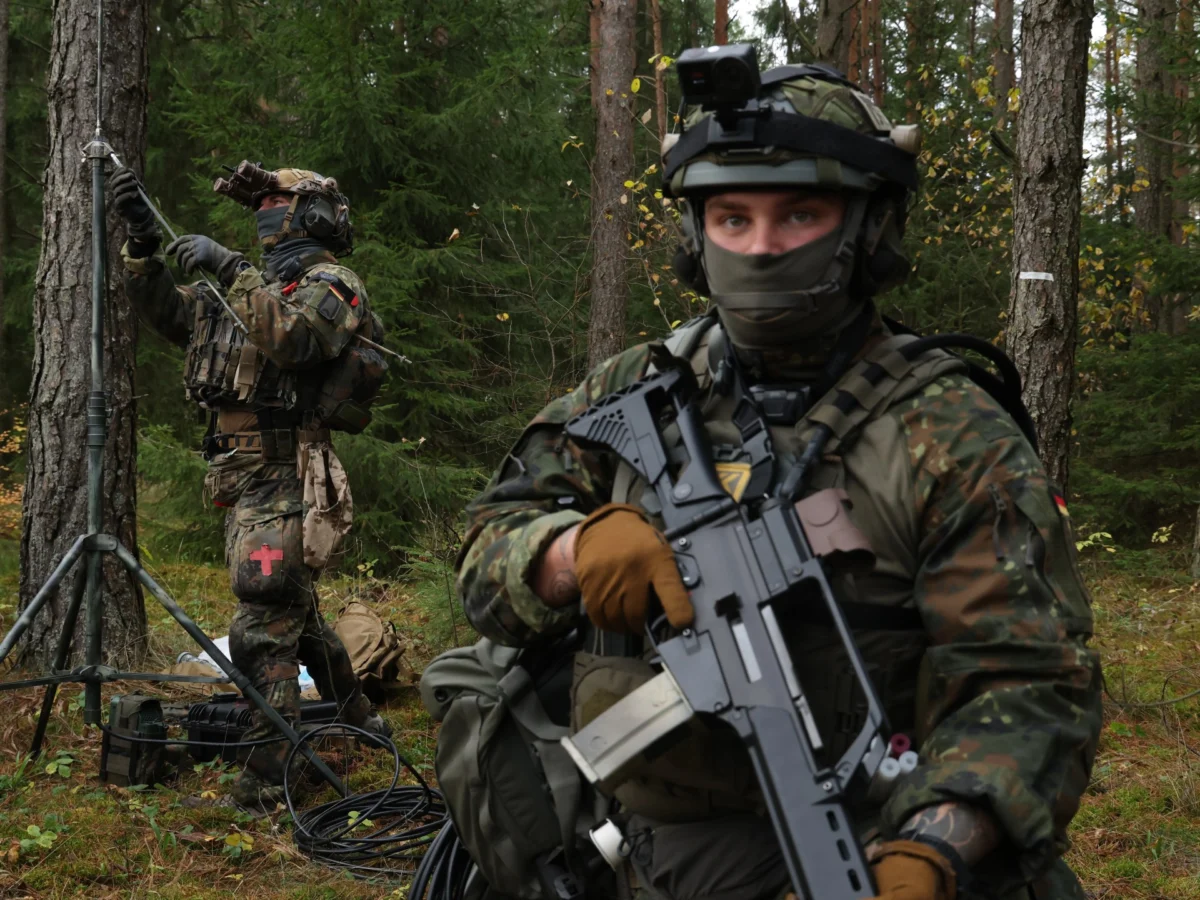 Russia Escalates Shadow War in Europe, Fears Grow
