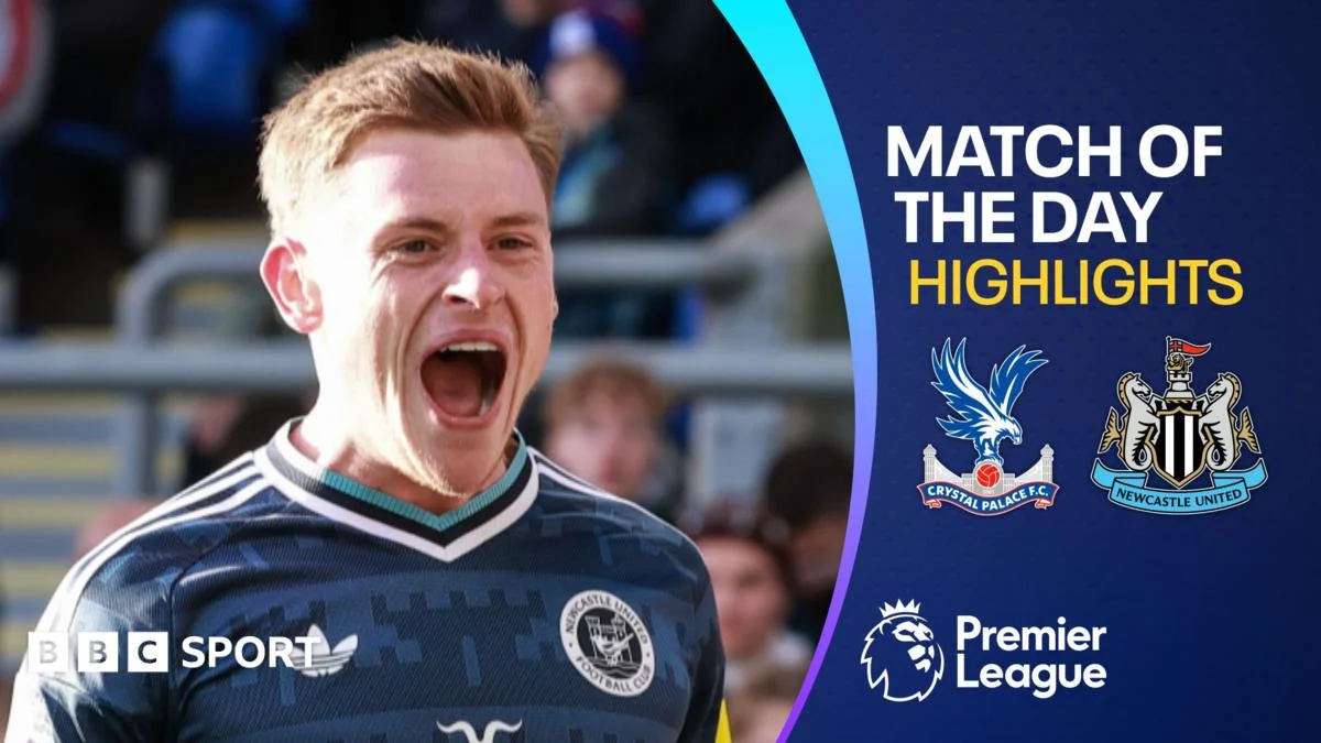 Sage Under Pressure as Newcastle Defeat Crystal Palace at Home