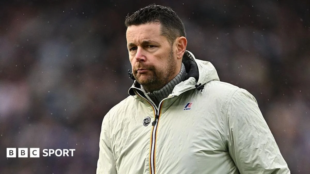 Sage feels shame over Palace thrashing as job future remains uncertain