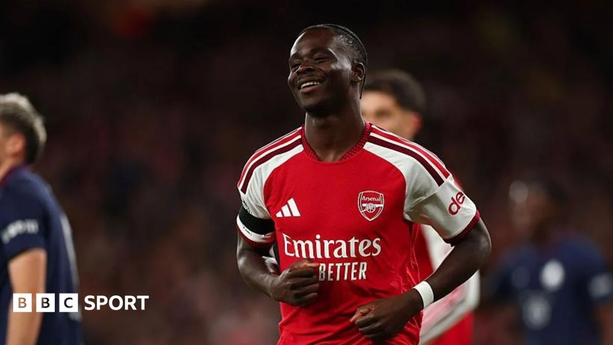 Saka Responds to Arteta Challenge with Huge Impact