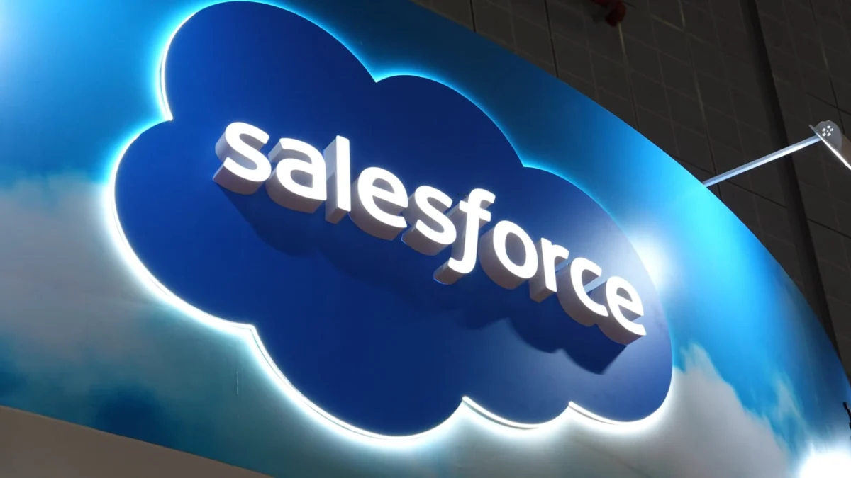 Salesforce Agrees $5.66 Billion Deal for Braze