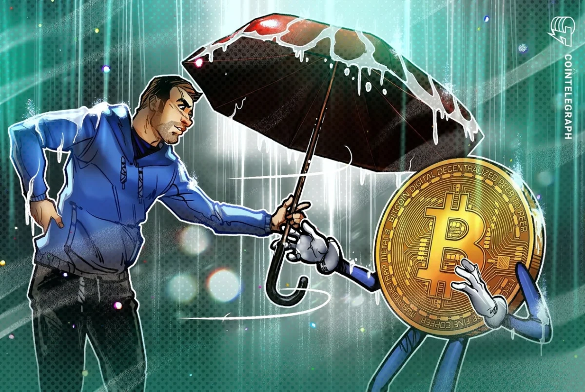 Sam Altman-backed Bitcoin life insurer Meanwhile raises more funds