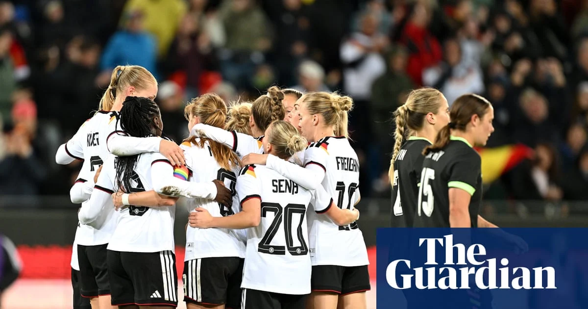 Matildas Outclassed by Germany in Karlsruhe Friendly