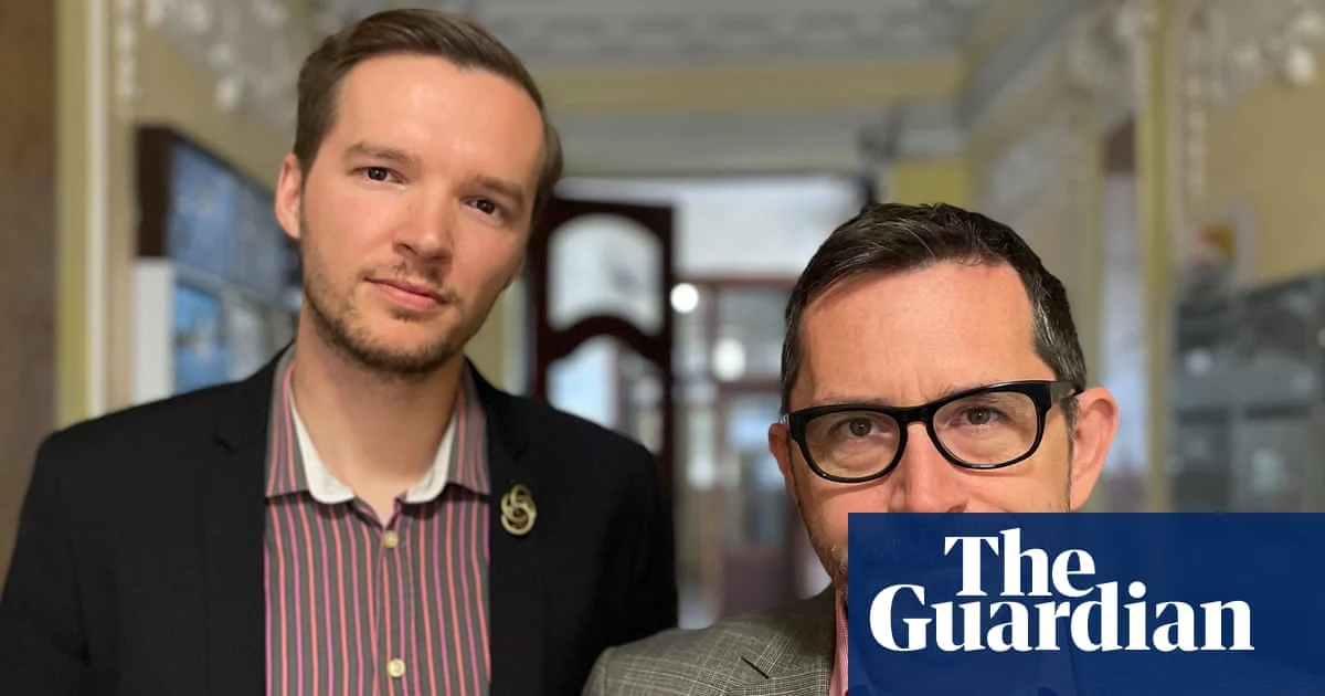Same-Sex Couple Sues Slovakia Over Austrian Marriage Recognition