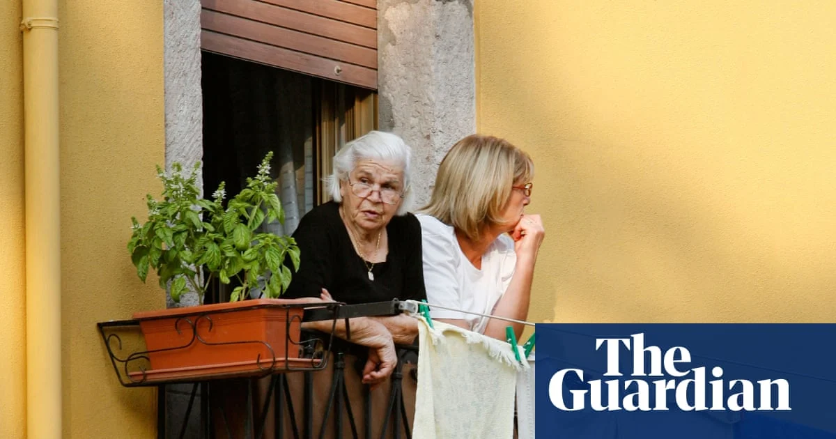 Sardinian village may join centenarian blue zone list, women lead longevity