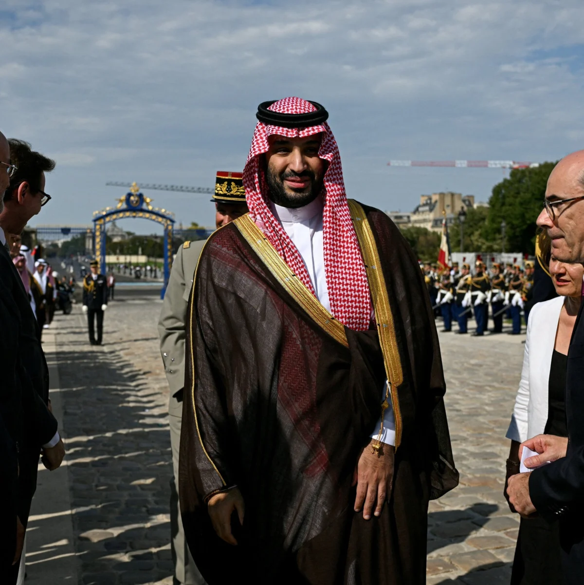 Saudi Arabia Faces Limited Options as Houthis Target Capital Airport