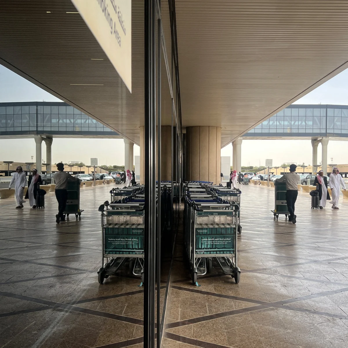 Saudi Arabia Reopens Riyadh Airport After Houthi Attacks