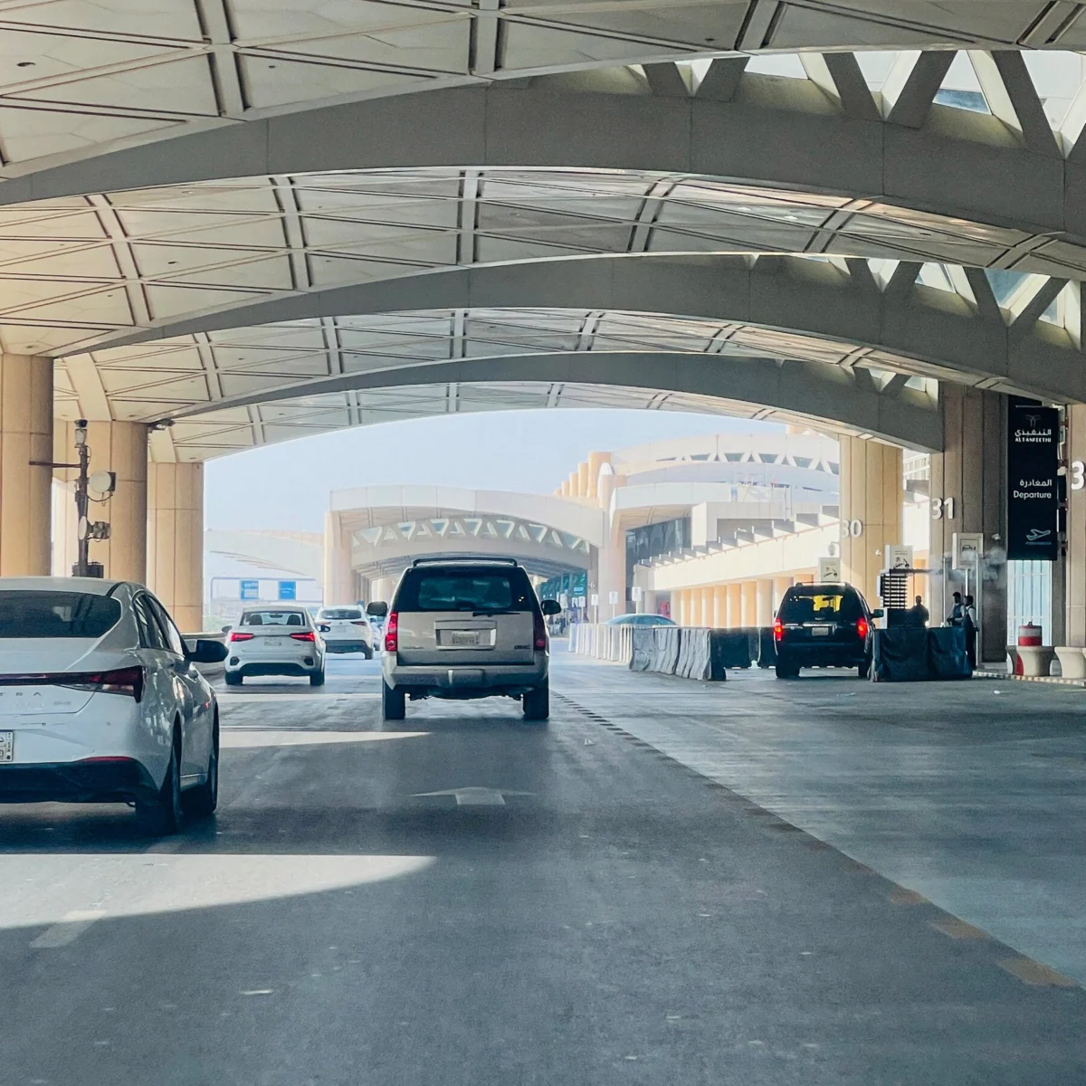Saudi Arabia’s Riyadh Airport Attacked Again After Houthi Strikes